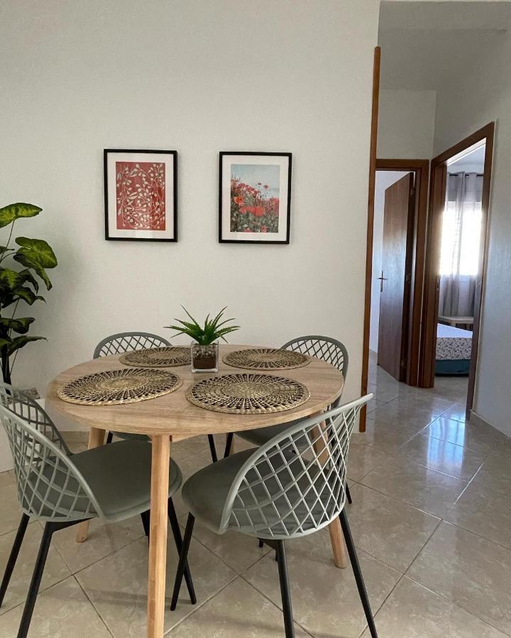 Joli Appartement Au Centre D'Oujda Esterno foto